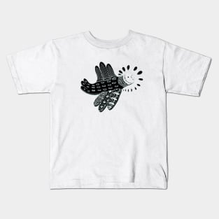 bird Kids T-Shirt